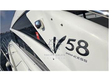 Princess Yachts V 58