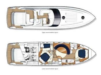 Princess Yachts V 58