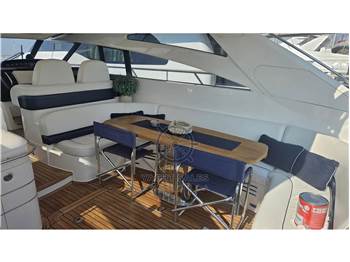 Princess Yachts V 58