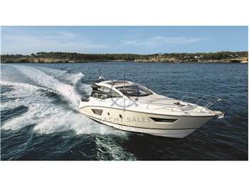 Beneteau Gran Turismo 46