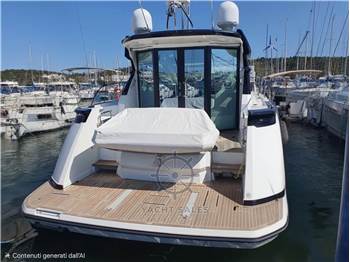 Beneteau Gran Turismo 46