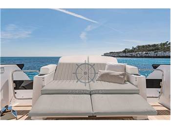 Beneteau Gran Turismo 46