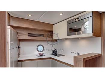 Beneteau Gran Turismo 46