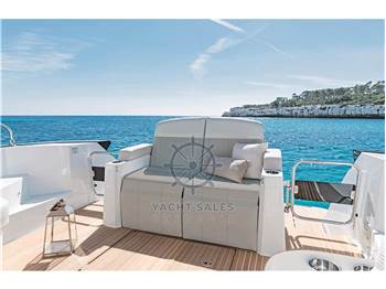 Beneteau Gran Turismo 46