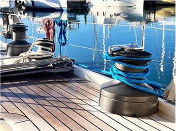 Nautor Swan Mk I 46