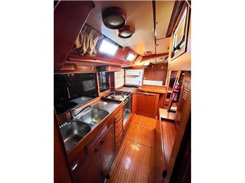 Nautor Swan Mk I 46