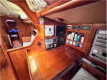 Nautor Swan Mk I 46
