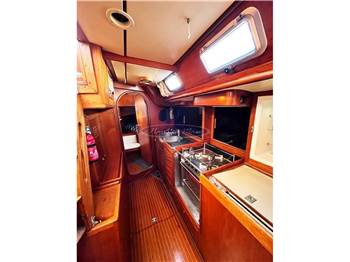 Nautor Swan Mk I 46