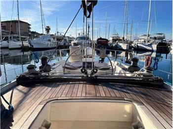 Nautor Swan Mk I 46