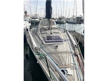 Nautor Swan Mk I 46