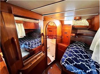 Nautor Swan Mk I 46