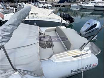 Marlin Boat 24 SR (FB)