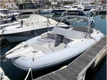 Marlin Boat 24 SR (FB)
