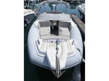 Marlin Boat 24 SR (FB)
