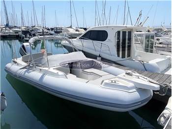 Marlin Boat 24 SR (FB)