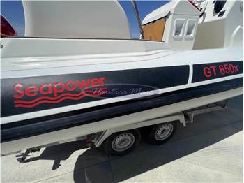 GTR Mare Srl Seapower GT 650 X
