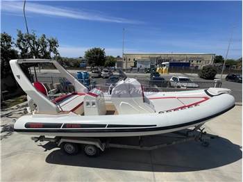 GTR Mare Srl Seapower GT 650 X