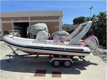 GTR Mare Srl Seapower GT 650 X