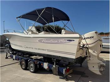 Kelt WHITE SHARK 265