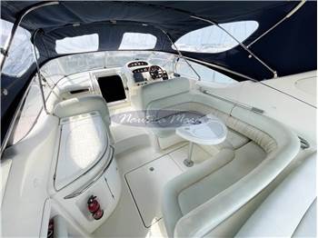 Cranchi Endurance 39