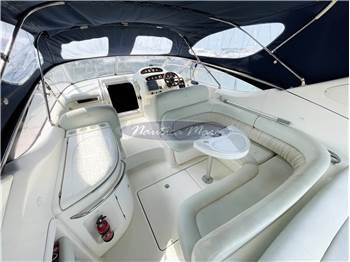 Cranchi Endurance 39