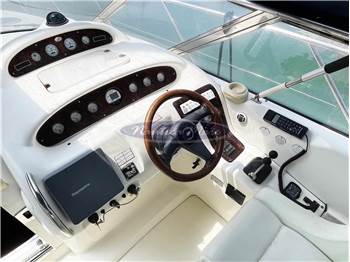 Cranchi Endurance 39