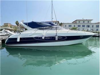 Cranchi Endurance 39