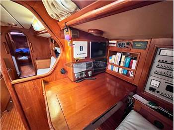 Nautor Swan SWAN 46 MK1