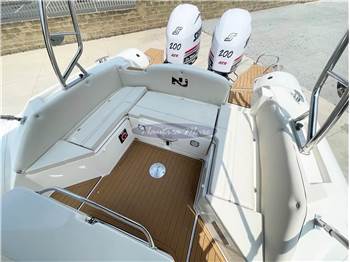 Nuova Jolly PRINCE 28 SPORT CABIN