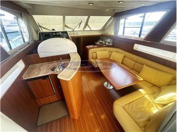 Portofino Marine 47 Fly