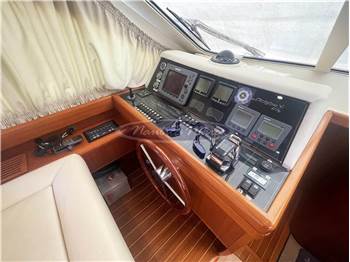 Portofino Marine 47 Fly