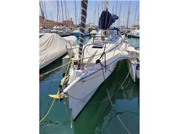 Quorning Boats Dragonfly 35 Offshore