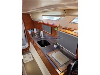 Quorning Boats Dragonfly 35 Offshore