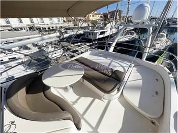 Jeanneau Prestige 46 Fly
