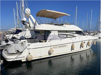 Jeanneau Prestige 46 Fly