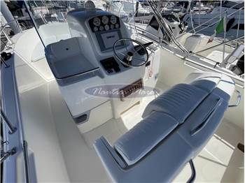 Kelt WHITE SHARK 265