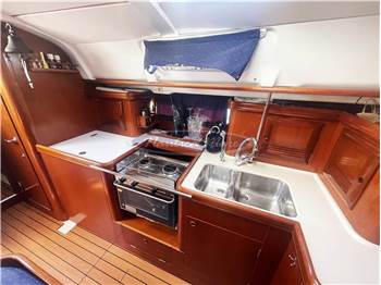 Beneteau OCEANIS 411 Clipper