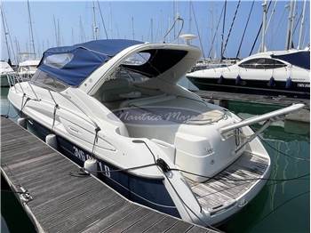 Cranchi Endurance 39