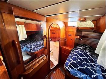 Nautor Swan SWAN 46 MK1