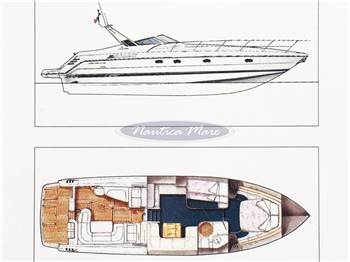 Cranchi Mediterranee 41