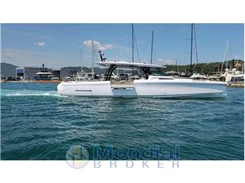 Axopar 45 ST Sun Top