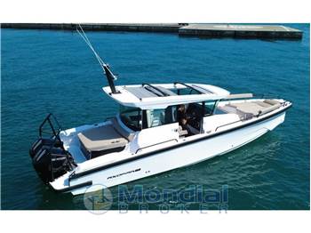 Axopar Boats OY 29 XC Cross Cabin