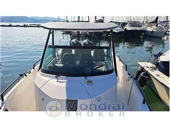 Axopar Boats OY 28 T Top