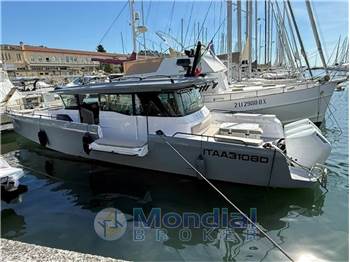 Axopar 45 Cross Cabin
