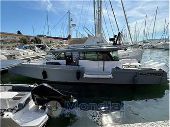 Axopar 45 Cross Cabin