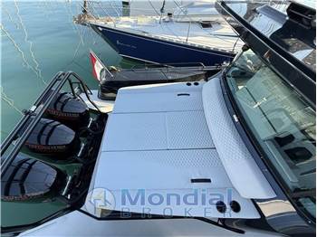 Brabus Marine Shadow 1200 XC Cross Cabin