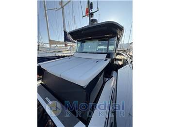 Brabus Marine Shadow 1200 XC Cross Cabin