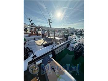 Axopar 37 ST Sun Top