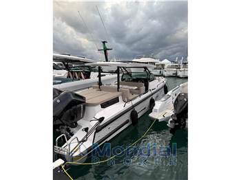 Axopar 37 ST Sun Top