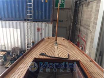 Baglietto 5.5 STAZZA INTERNAZIONALE